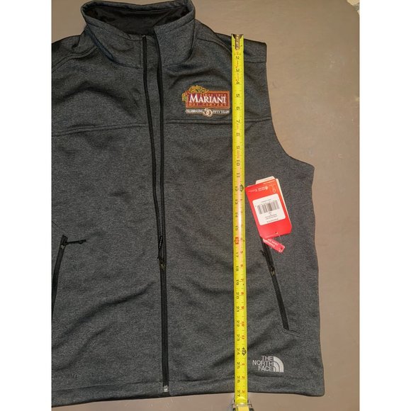 The north face, Ridgeline, SS vest gray new w/ logo, xl - Picture 8 of 10